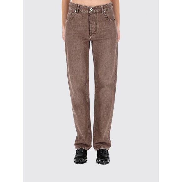 Bottega Veneta Jeans Woman Brown